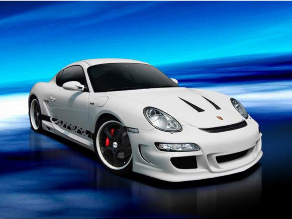 Warm Collection Front Bumper Spoiler