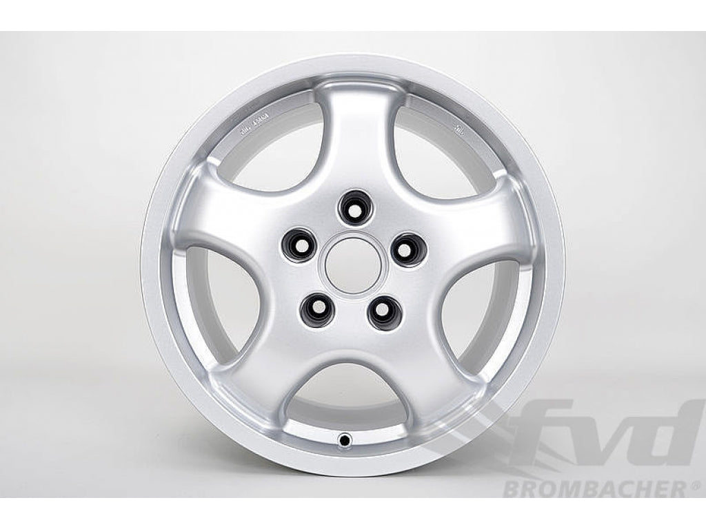 Wheel - Cup I Design - 9 x 17 ET 47