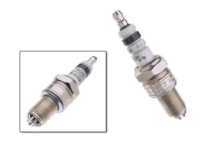 ngk WGR7DQP (Platinum +4) Spark Plug