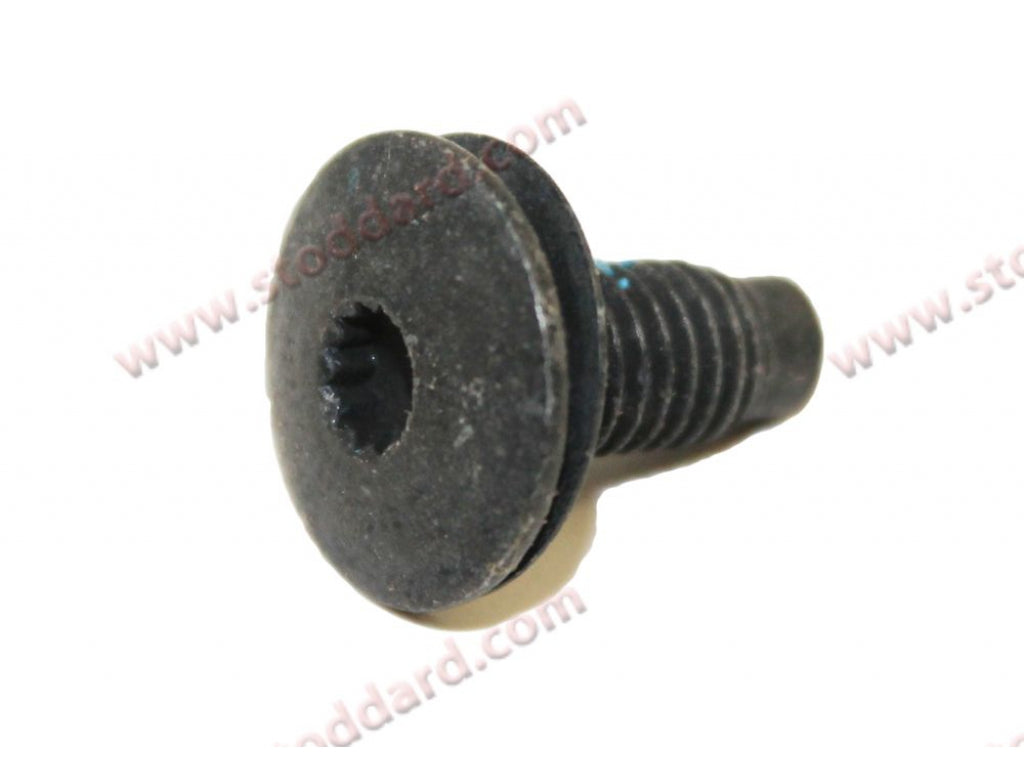 Socket Screw M8x20 For Door Assembly