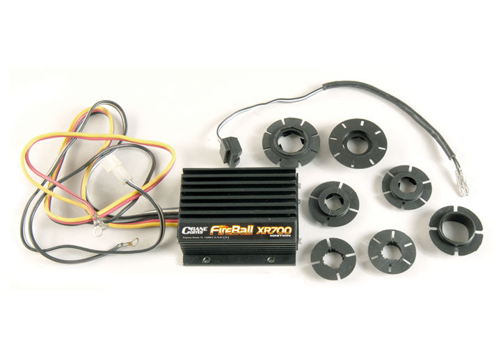 call for availability - CRANE Fireball XR700 ELECTRONIC IGNITION - call for availability