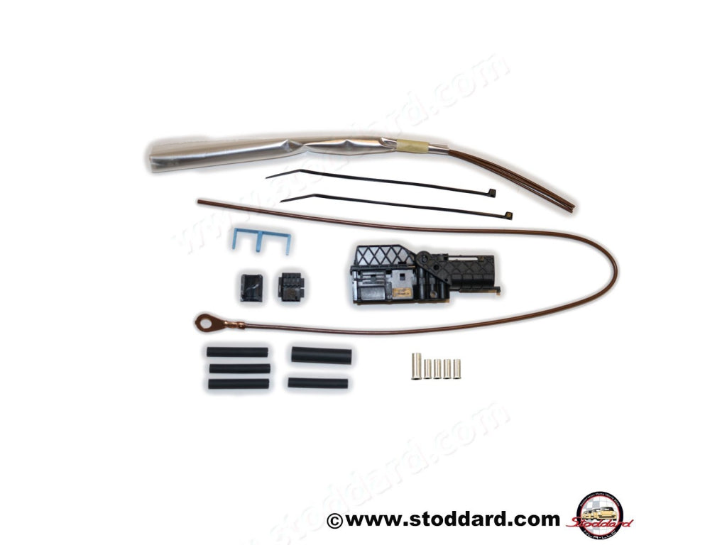 Wiring Harness Repair Kit for Seatbelt Buckle Receptacle Connector 000