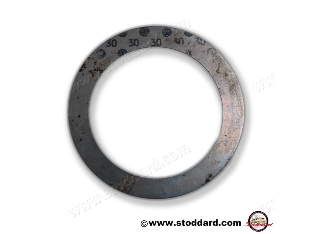 Crankshaft Flywheel Spacer .30mm For 914 912