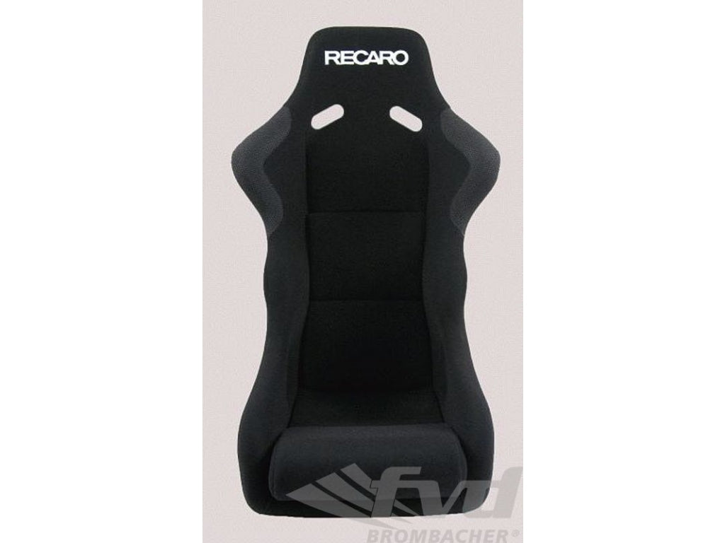 Profi SPG Velour Black/Velour Black