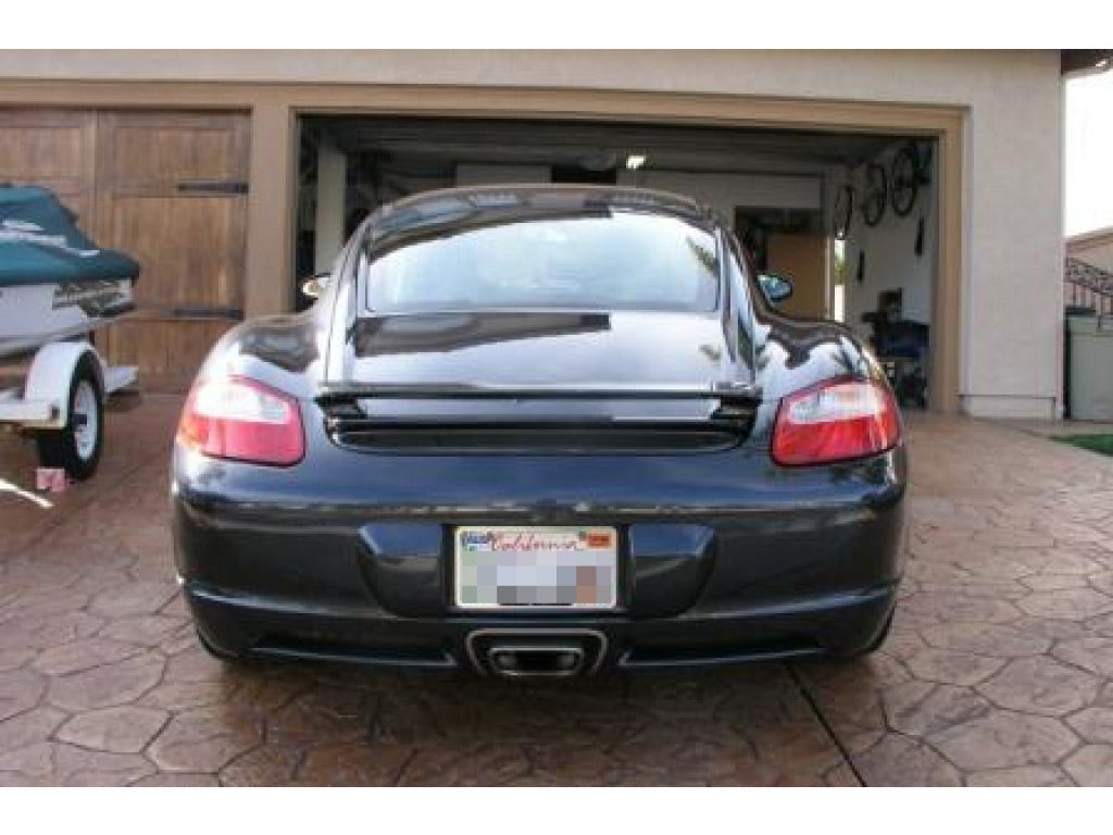 TechArt Rear Spoiler Type 1