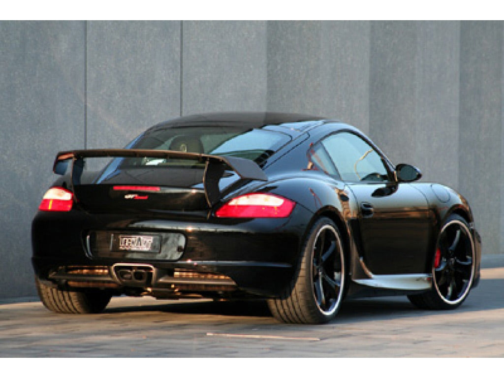 TechArt Rear Spoiler Type 2