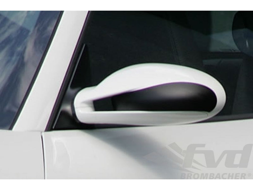 Mirror Cover Kit TechArt Design