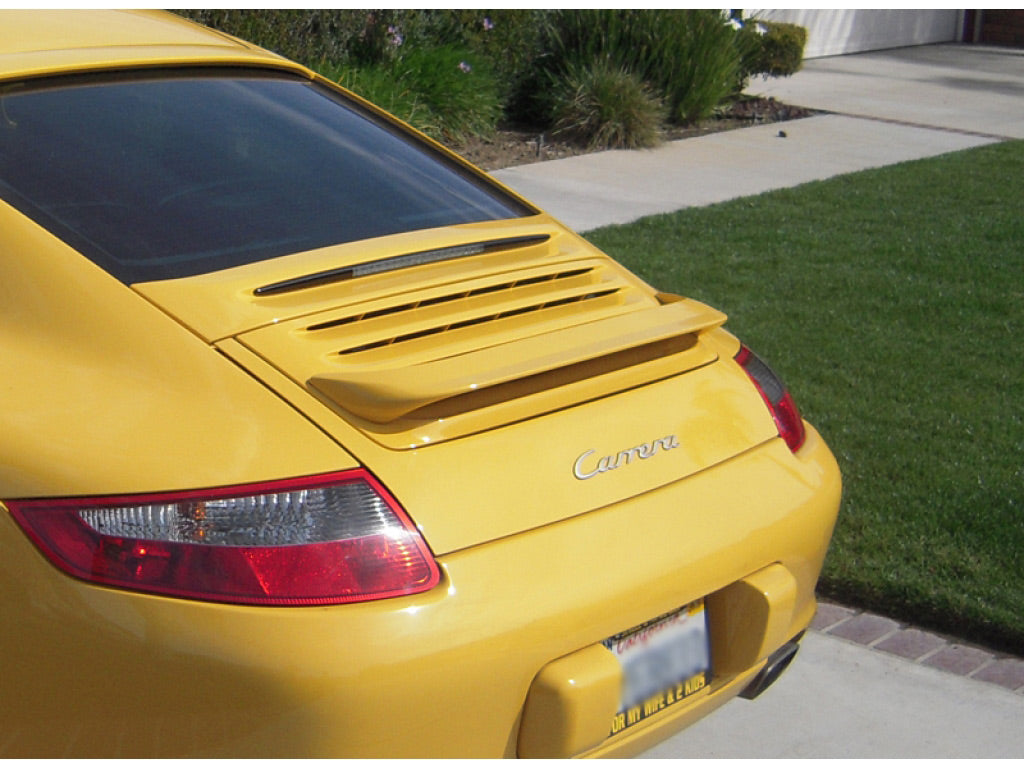 TechArt Rear Wing I