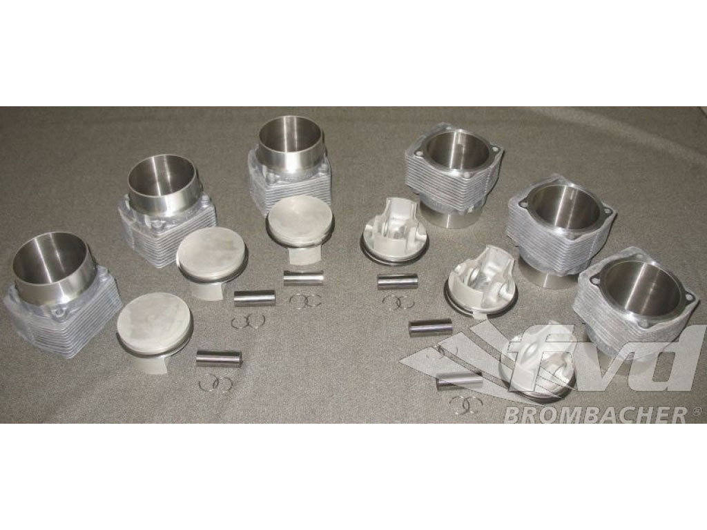 Mahle p/c 930/965 3.3Turbo 77-92 Sport 8:1 97mm
