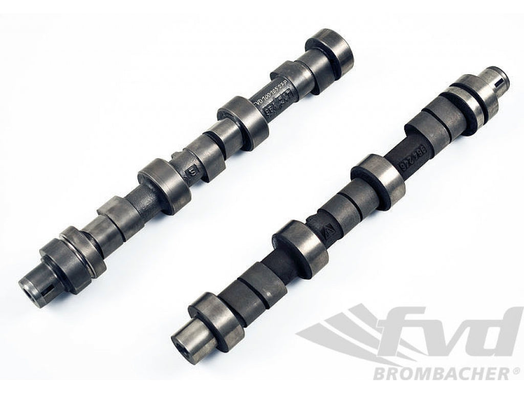 Camshaft Set 993 Turbo / GT2 - Sport (1.5 mm) - for Hydraulic Lifters
