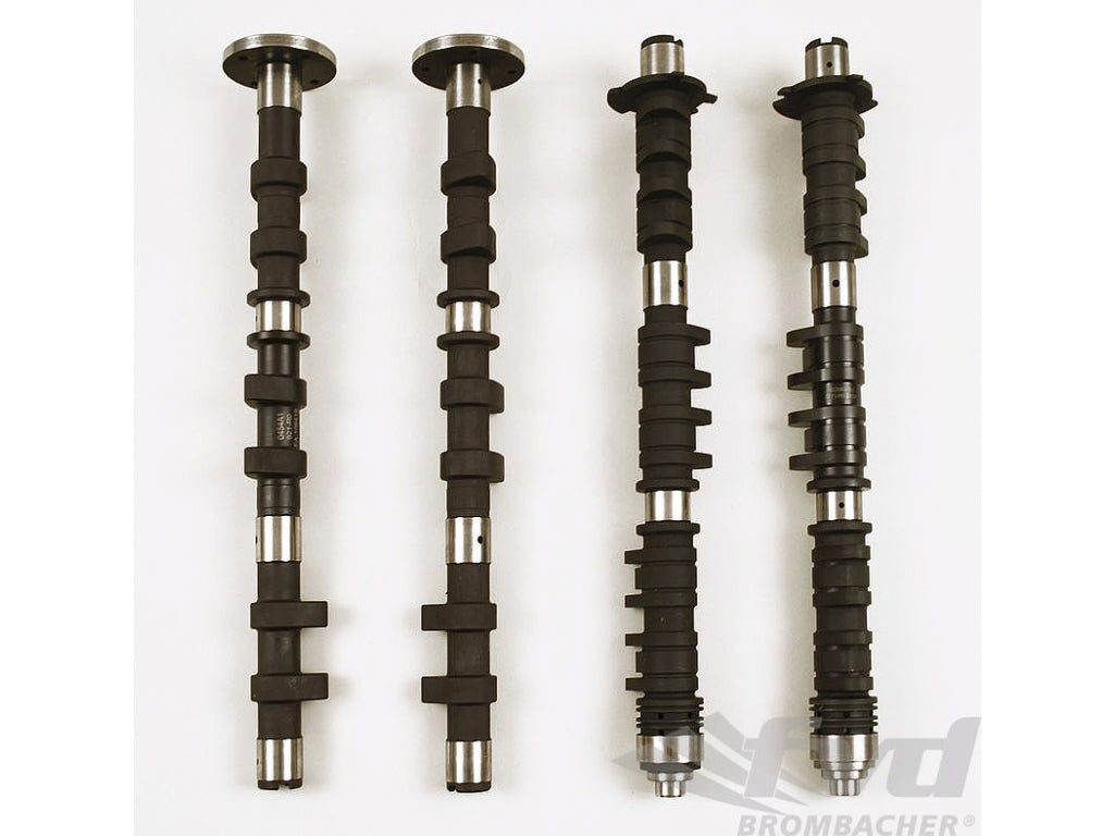 996 / 997 3,6 Sport Camshafts (3.6L) (4pc Set)