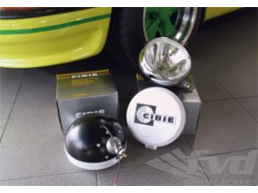 Cibie Oscar Spot Light Set - Rally - Long Range - 180mm