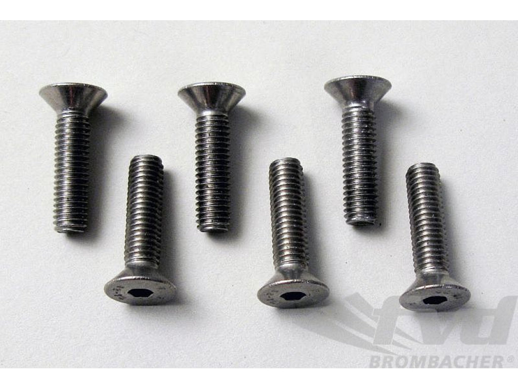 Screw Kit - ATIWE - for Steering Wheels