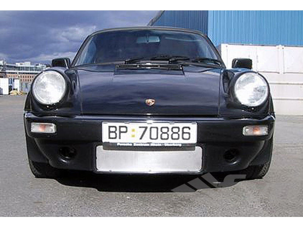 Front Bumper 911 / 930 74-89 - GRP - Widebody - 74 RSR Tribute - for G Body Models