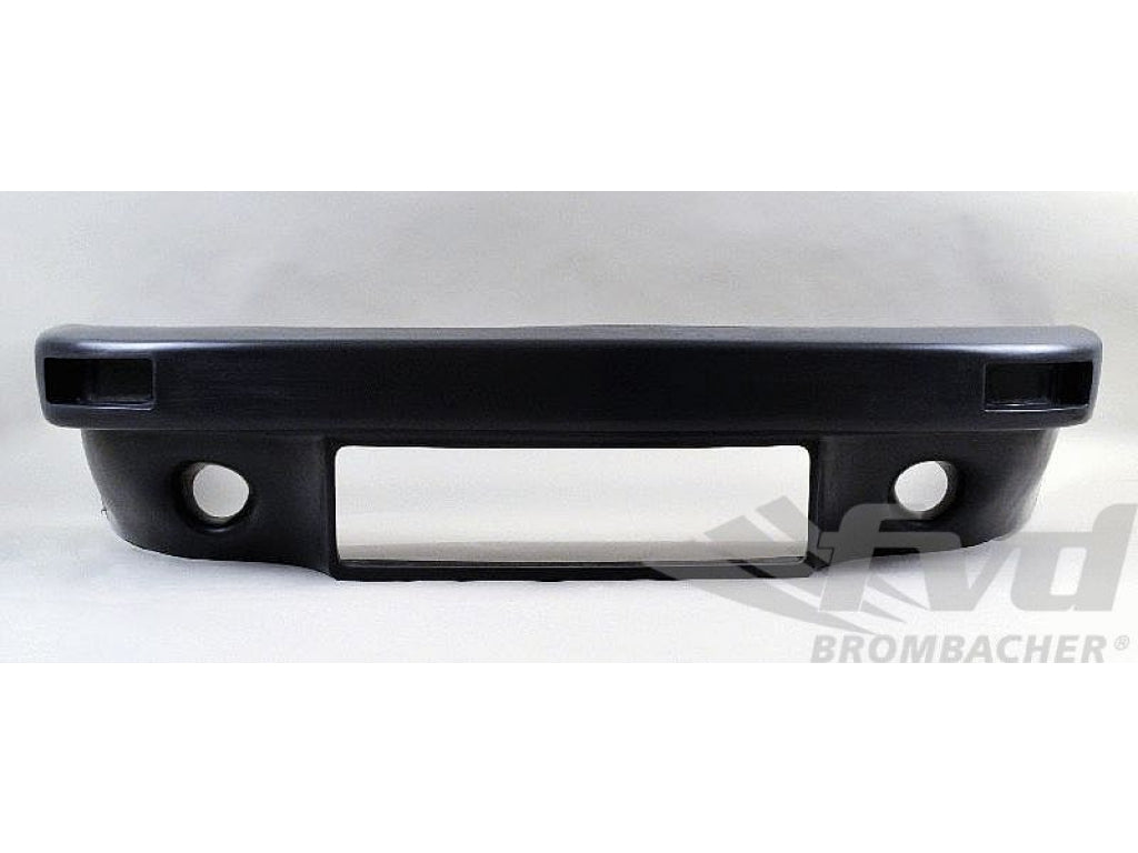 Front spoiler rsr look 74-89 G-Mod. normaly body with air inlets