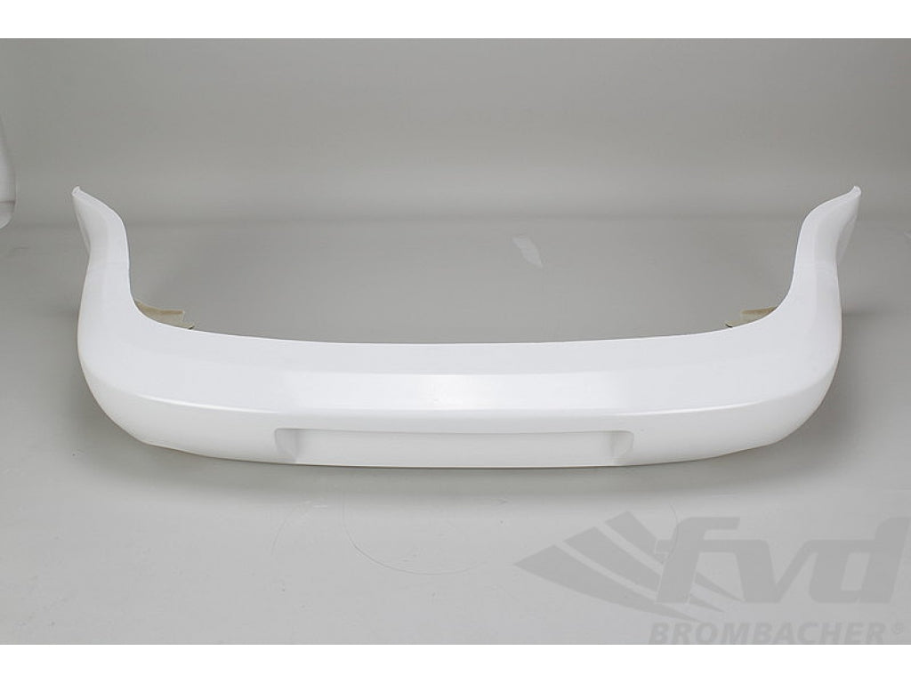 Rear Valance Facelift 965-Look Dual Exit