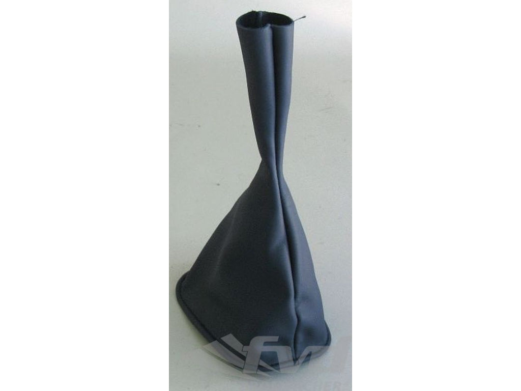 Shift Boot 964 / 993 - Without Knob - Cobalt Blue