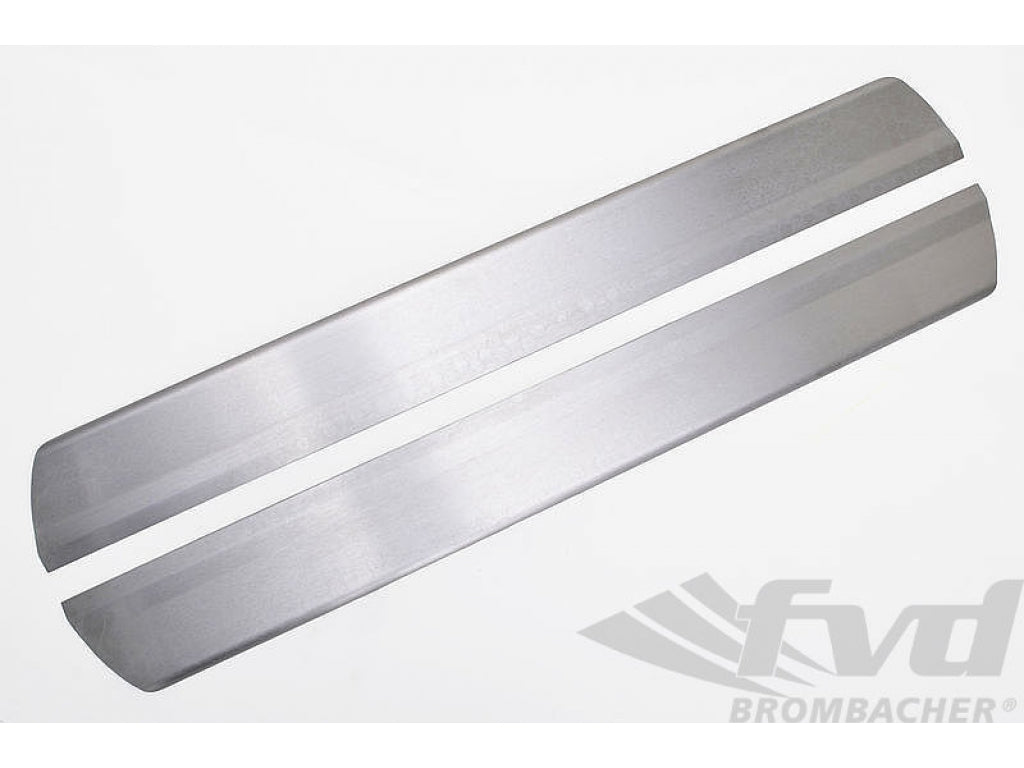 997 Aluminum Door Sill Trim (No Logo)