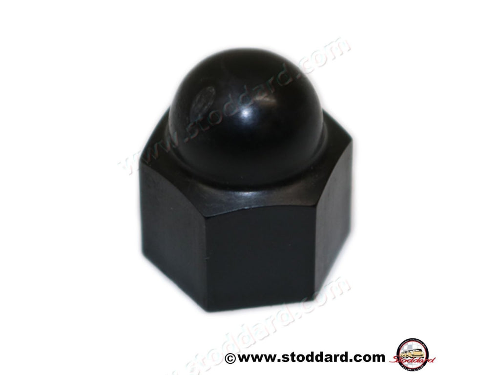 Wheel Lug Nut Cap, Plastic for 914