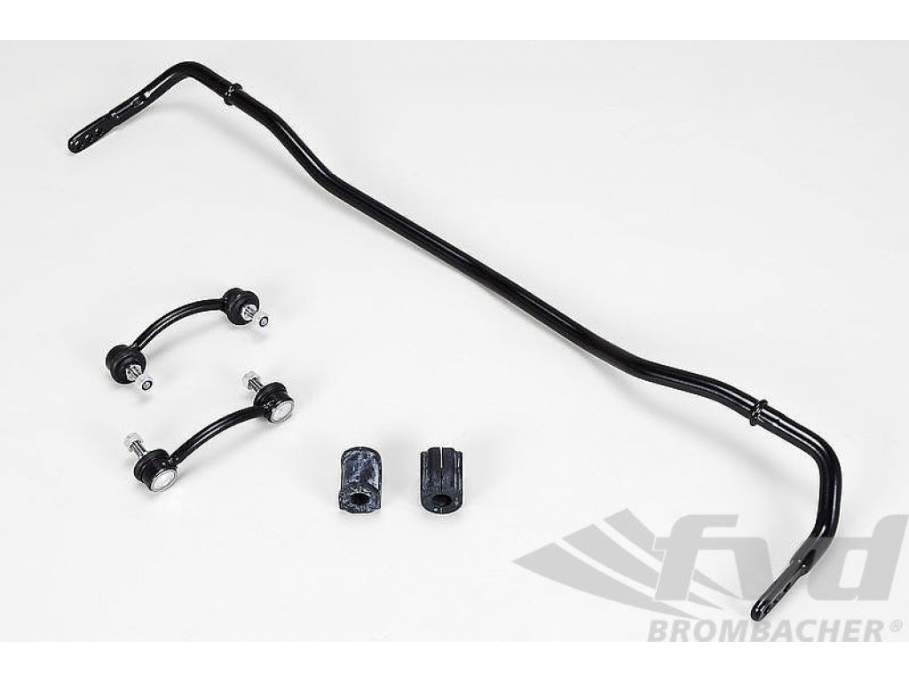 Sway Bar Kit 993 - Genuine - Rear - 20 mm - Rennsport Model