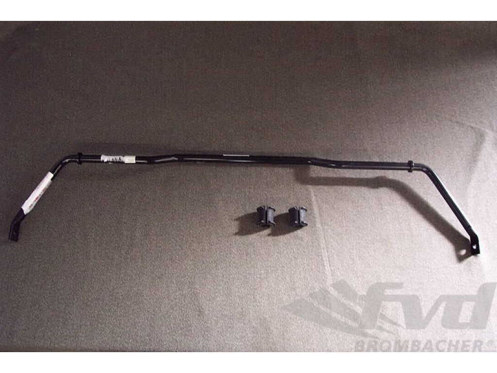 Sway bar kit 20mm rear 986 97-