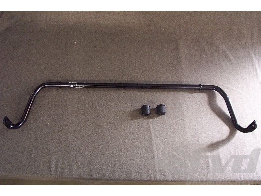 Sway bar kit 24mm front 986 97-