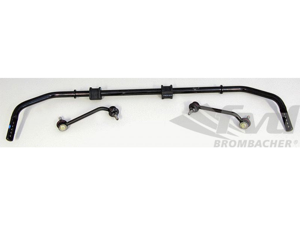 Sway Bar Kit 993 - Genuine - Front - 23 mm - Rennsport Model