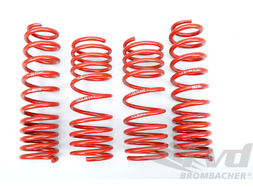 Lowering Spring Kit 965 - H&R - Tuv
