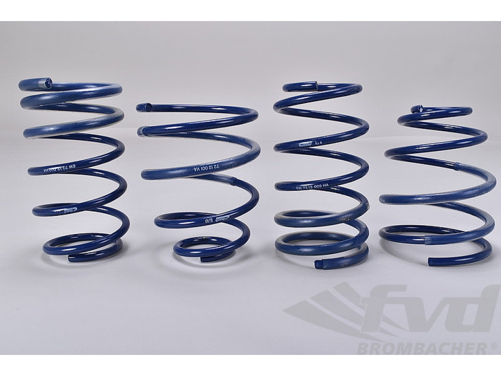 987 Lowering Spring Kit (Eibach) (35mm) with or without PASM