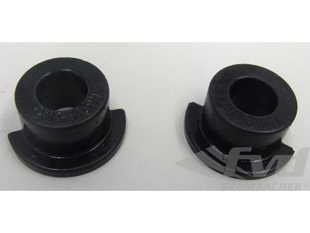 Shift Coupler Bushing Set 911 / 930 1972-86 - Polyurethane - Street / Race