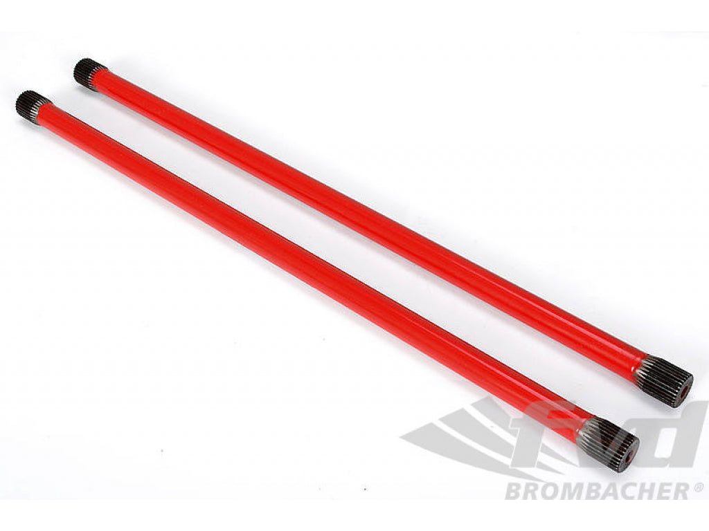 Torsion Bar Set 911 / 912 / 930 1965-86 - Front - Solid - 21mm