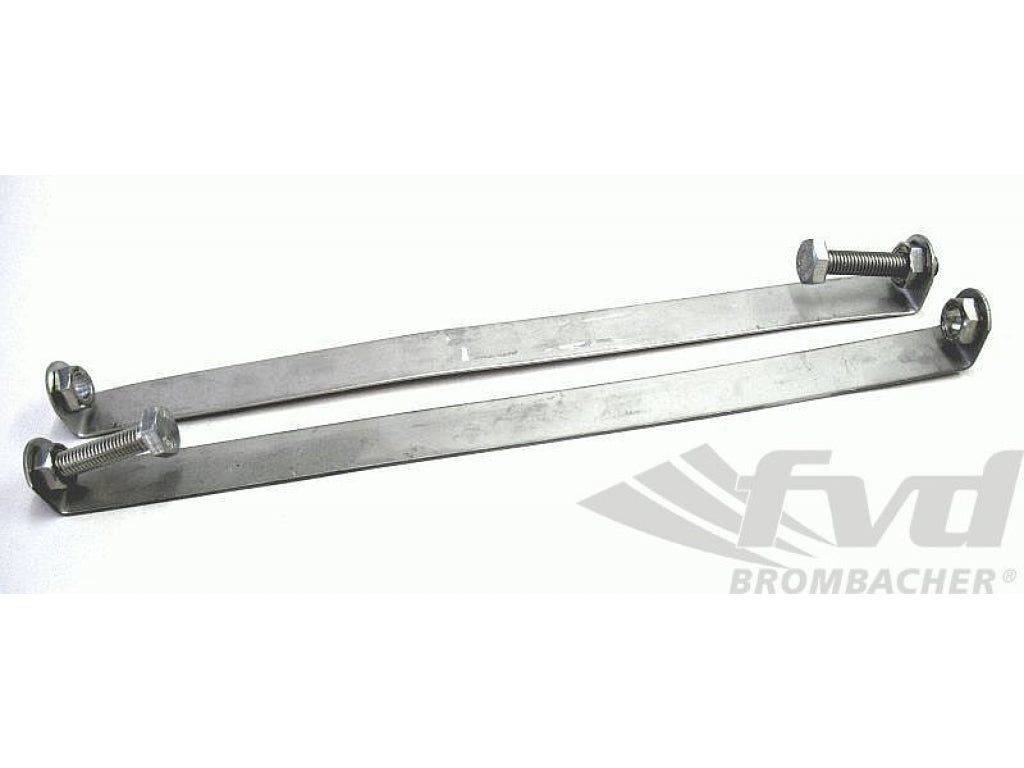 Cup Pipe Exhaust Straps 964