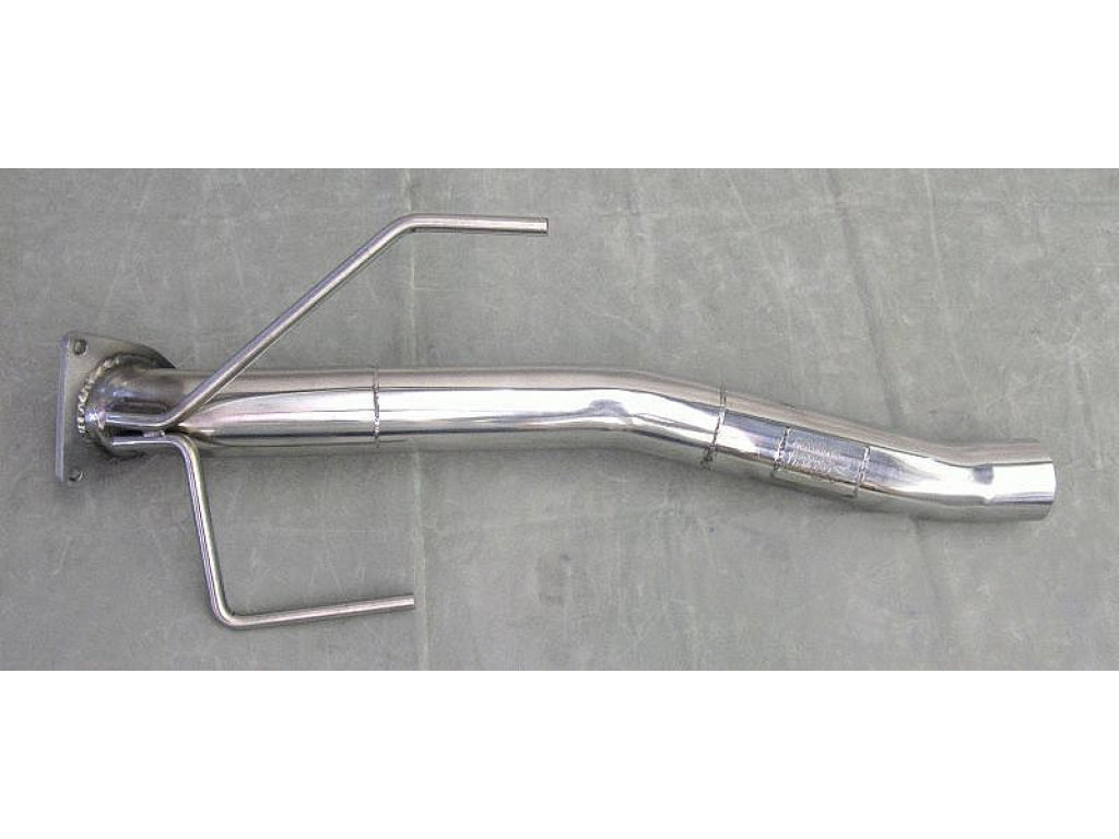 Cayenne V6 Secondary Catalytic Bypass Pipe