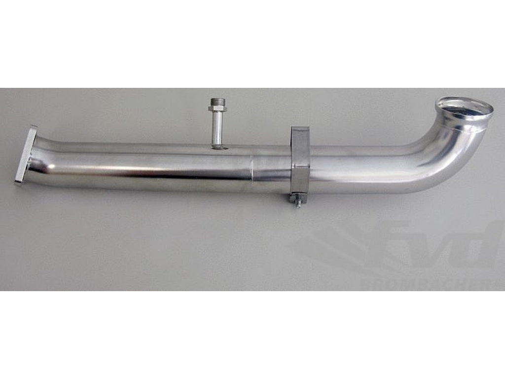 Catalytic Bypass 965 Turbo 3.3 L / 3.6 L - Brombacher Edition
