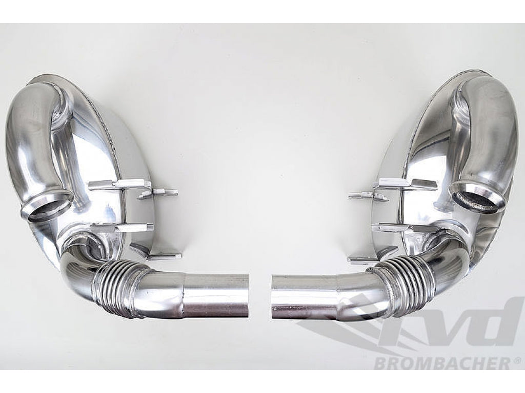 Export Version Muffler Set 996
