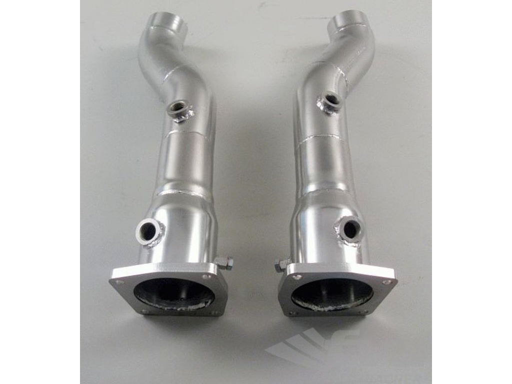 Race Pipe Set 996 Turbo / GT2