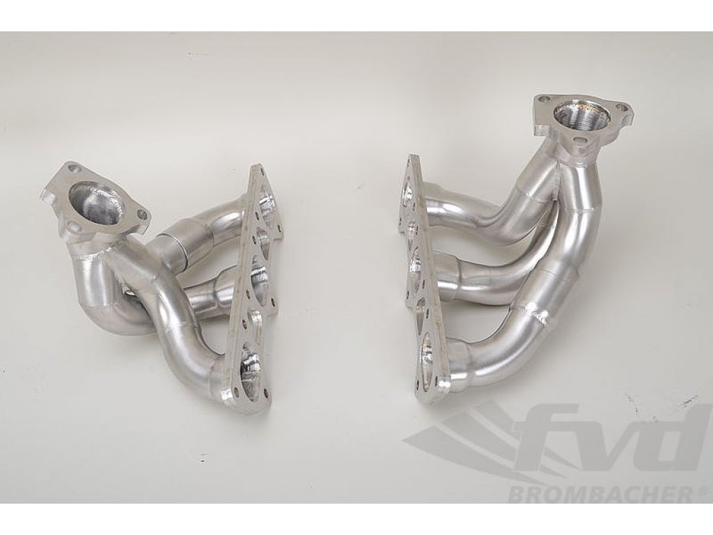 997.1 Turbo / GT2 / 997.2 GT2 RS - Race Headers