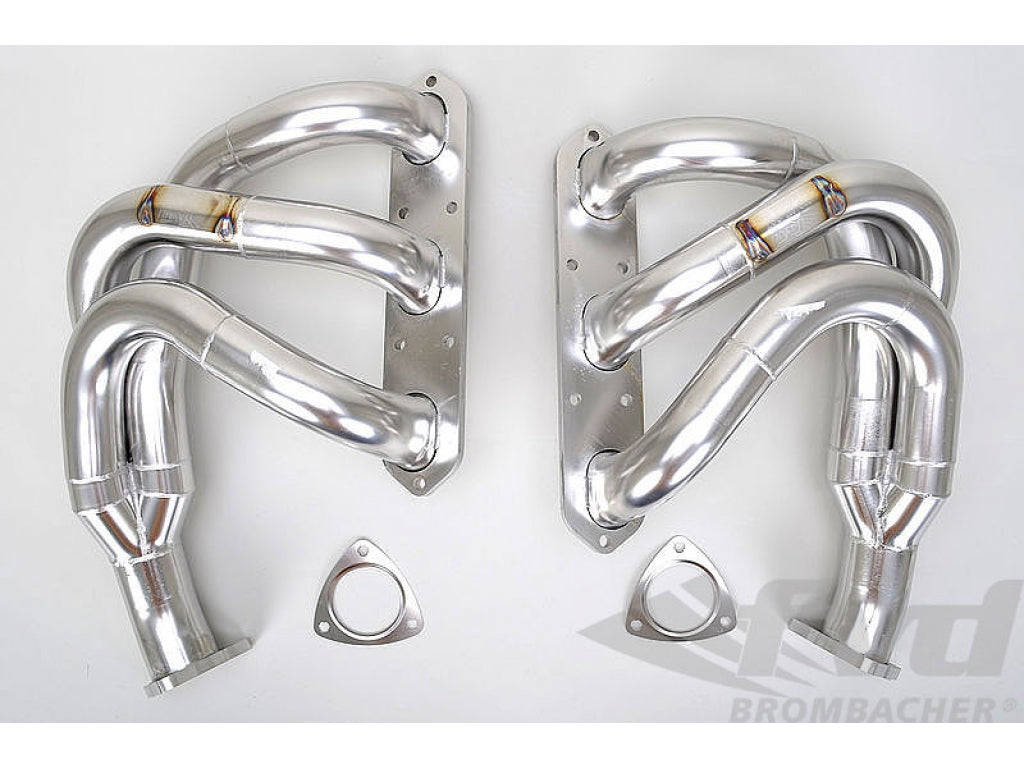 Motorsport Headers 997.1 - M&M Edition