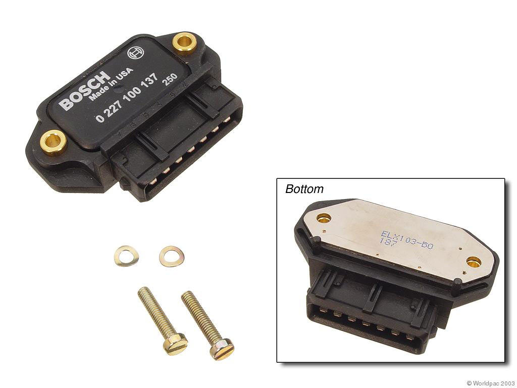 FACET Ignition control unit