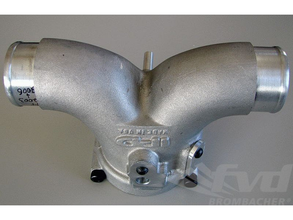 IPD Plenum 955 Cayenne Turbo 03' - 06'