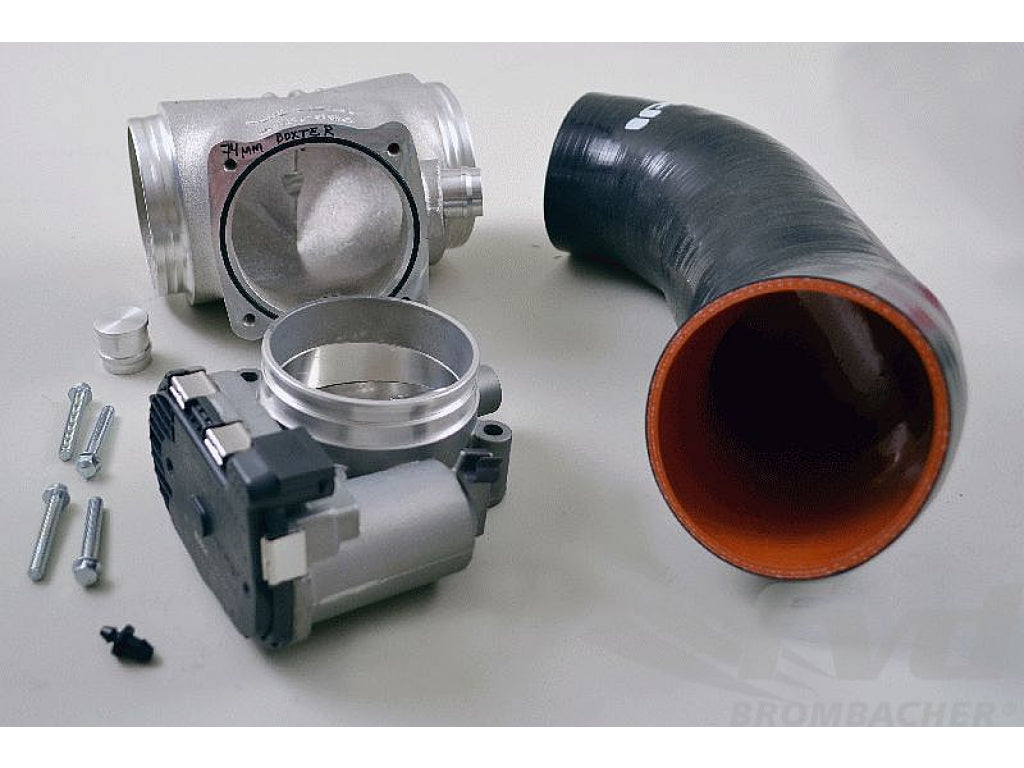 IPD Plenum 987.1 Boxster S 3.2 05' - 06' with 74mm Throttle Body