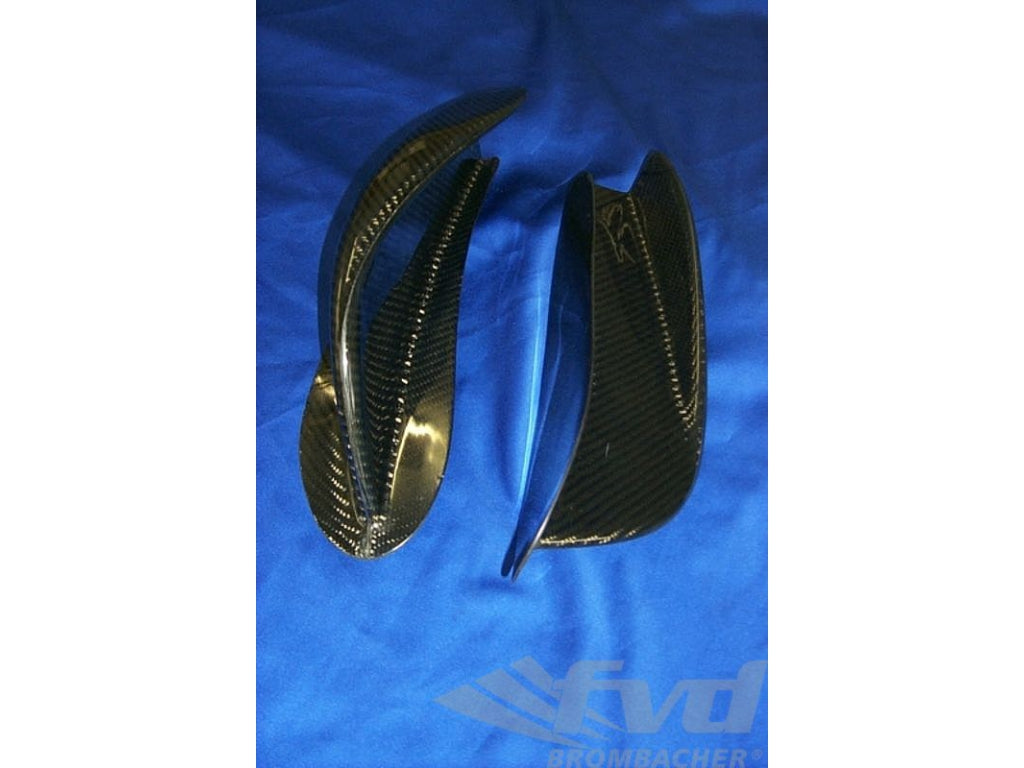 Dive Planes - GT2 EVO - LONG - Carbon