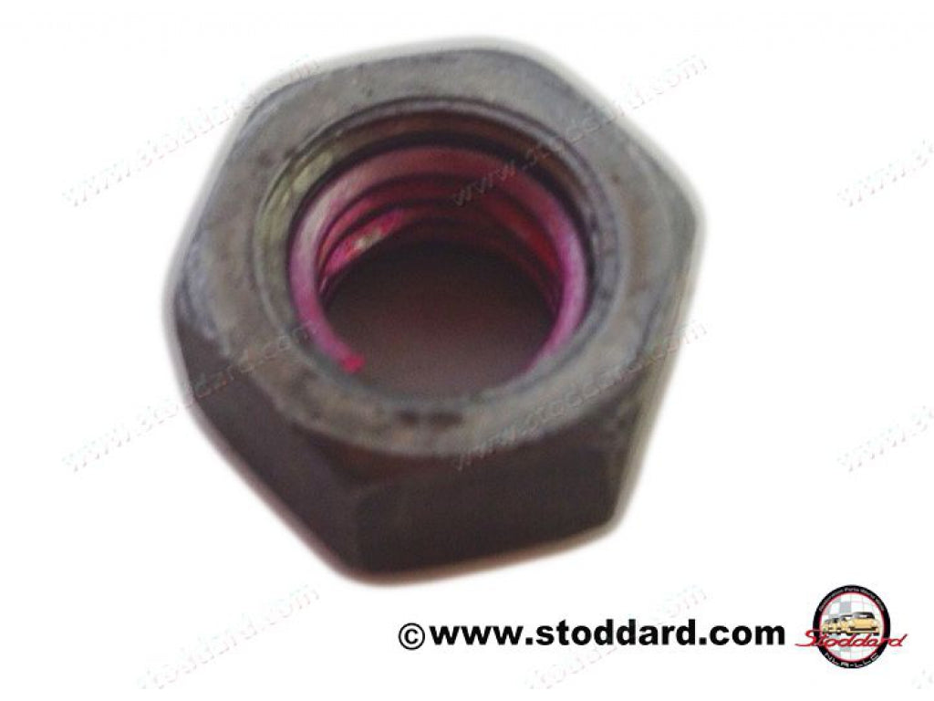 Locking Exhaust Nut 8mm