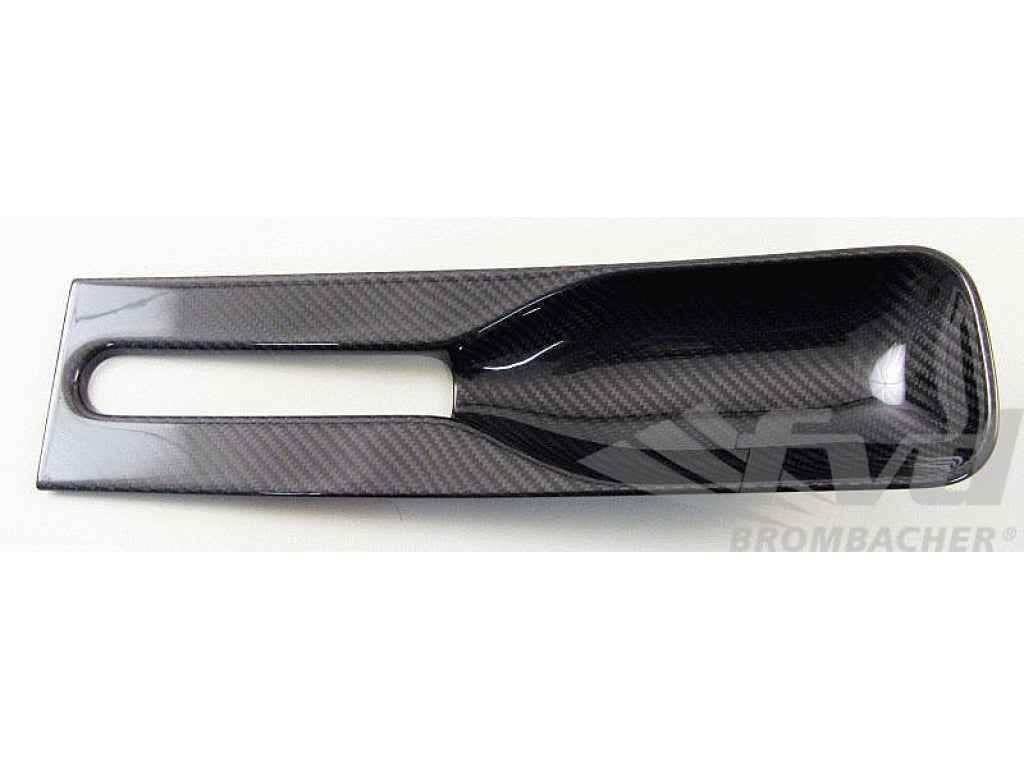 Handbrake Tray 964 / 993 - Carbon Overlay