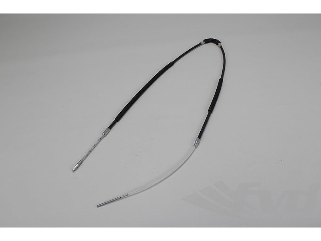 Parking Brake Cable 924 Turbo - 2035 mm