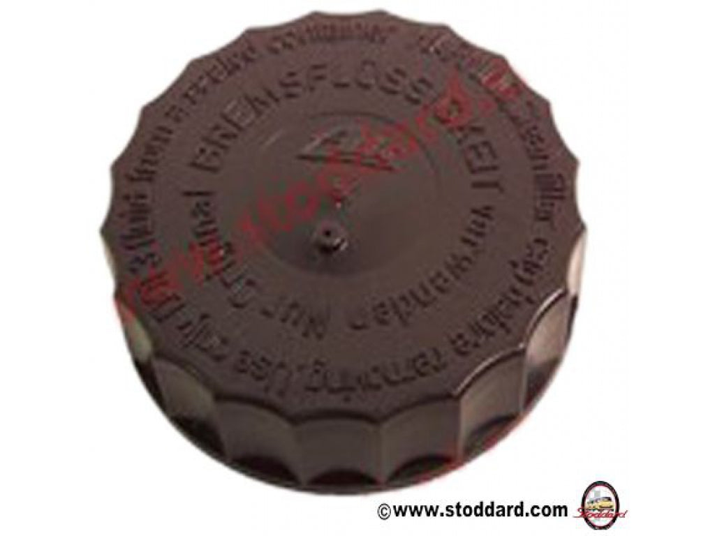 Reservoir cap with gasket, 1960-1965 356B,356C 1965-1969 911 and 912 914 , 1970-1976 914, 1976-1985 924, 924 Turbo, 1978-1995 928, 928 S4, 928 GT