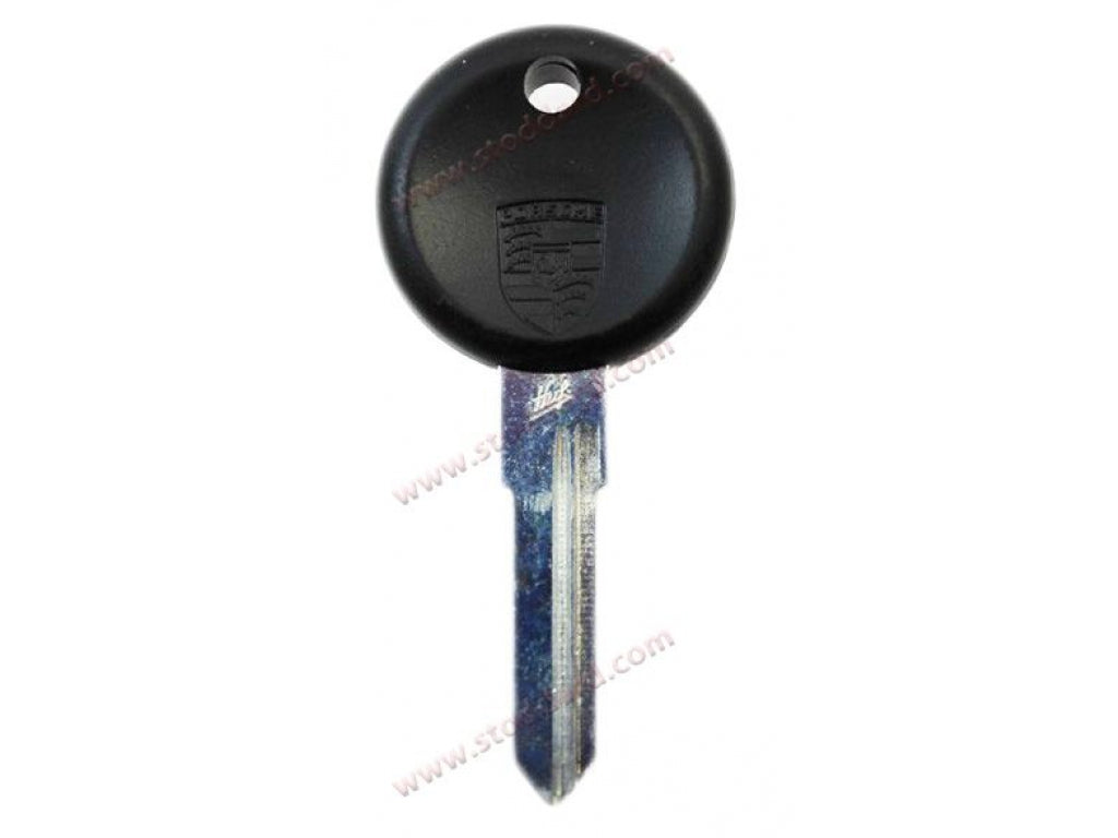 Key Blank for use in all 924 models and all 944 models up to mid-1985.