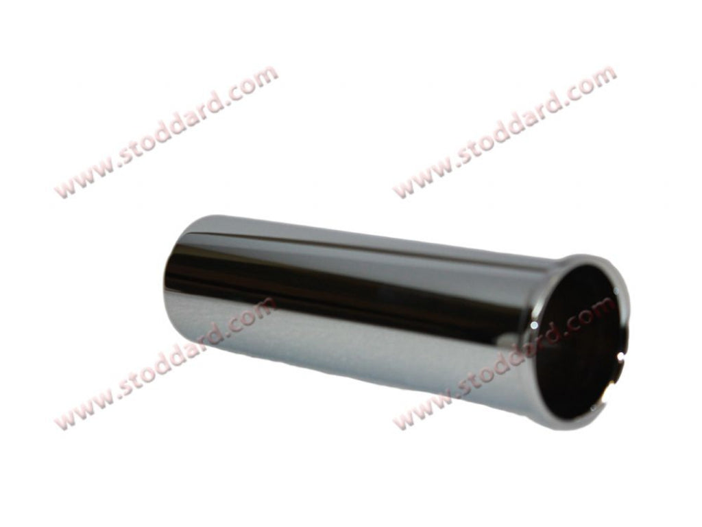 356 Sport Muffler Chrome Tip