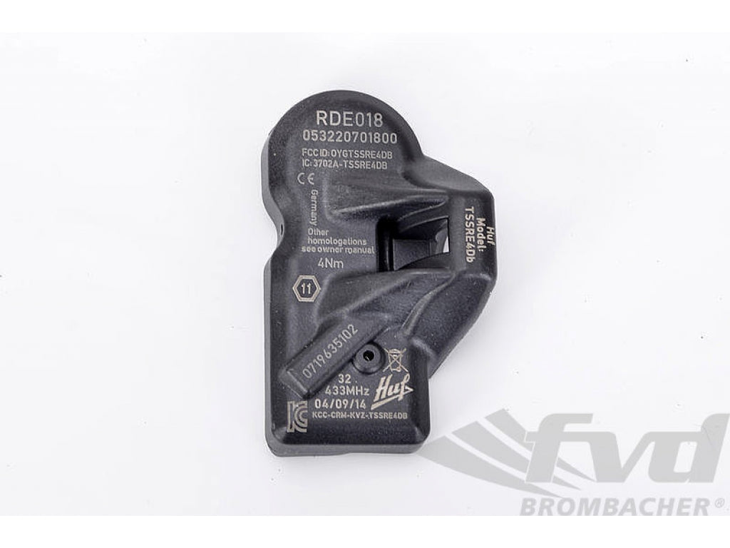 Sensor Tire Pressure Monitoring 433 MHZ (I7K3)
