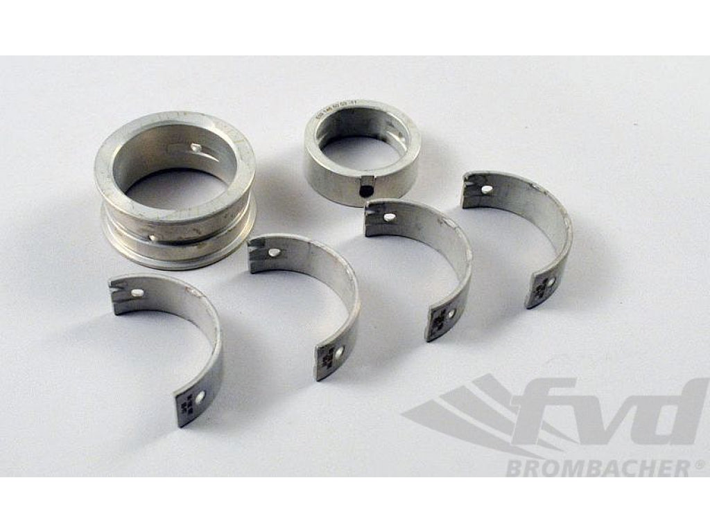 Main bushing set -0,50 undersize inner, STD outer 356C-SC /912